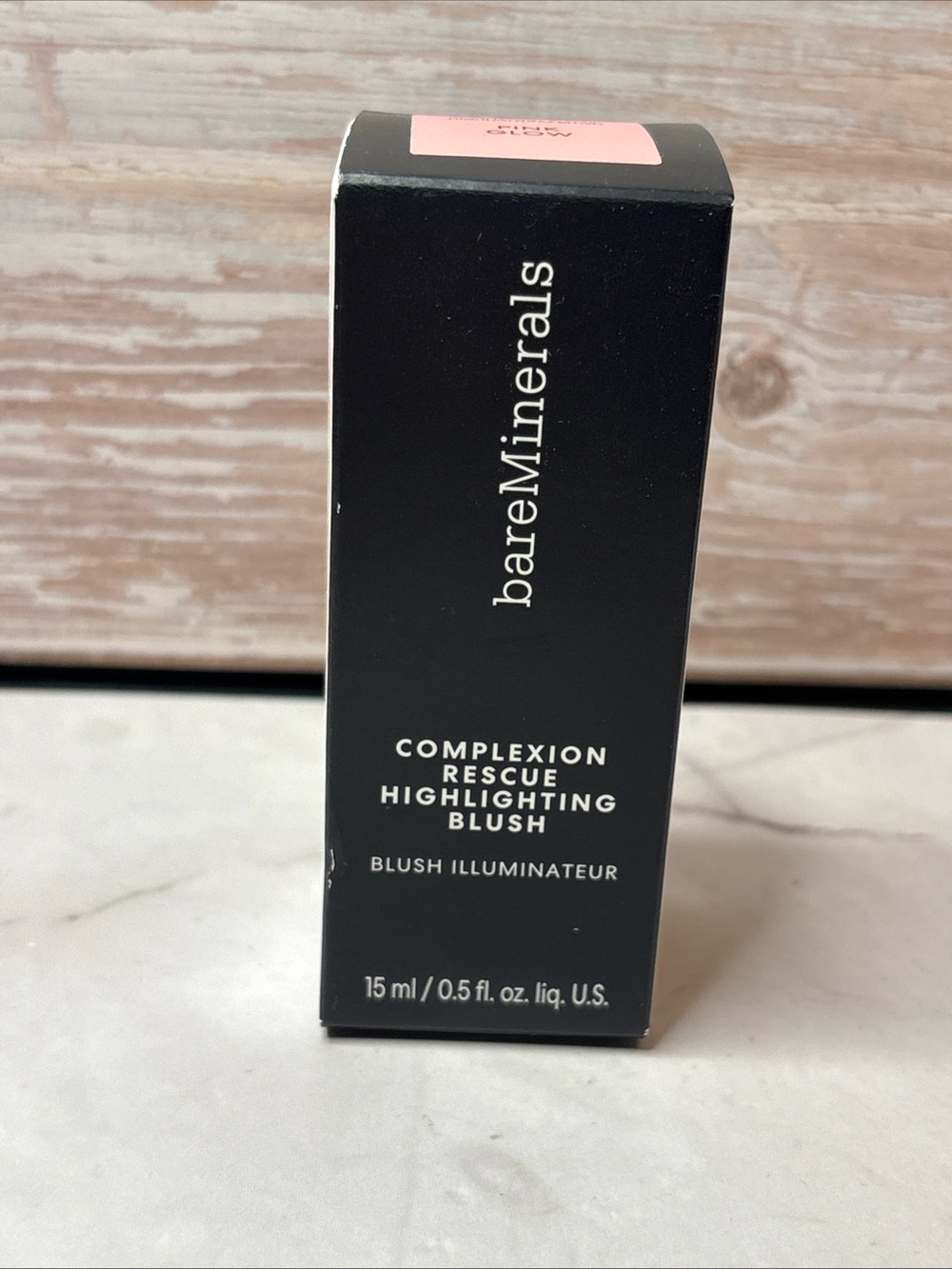 bareMinerals Complexion Rescue Highlighting Blush - Pink Glow